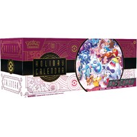 Pokemon Julkalender 2025 Holiday Calendar - Adventskalender