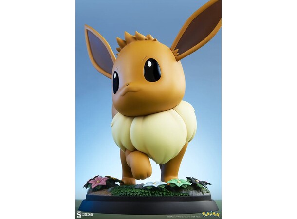 Pokemon Life-Size Figure Eevee 34cm 