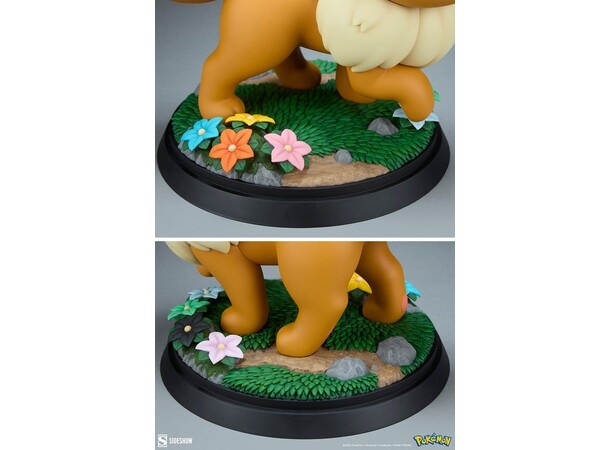 Pokemon Life-Size Figure Eevee 34cm 