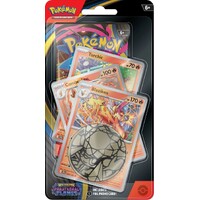 Pokemon Phantasmal Flames Premium #1 Torchic, Combusken, Blaziken