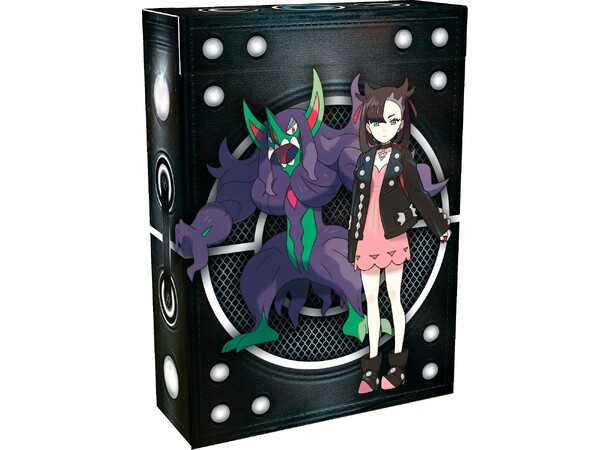 Pokemon Rival Battle Deck Marnie 