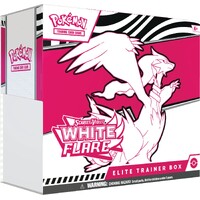 Pokemon White Flare ETB Elite Trainer Box