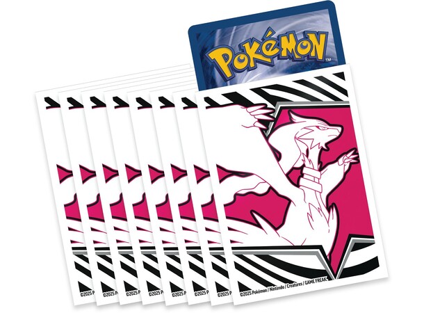 Pokemon White Flare ETB Elite Trainer Box 