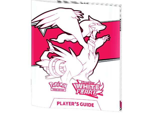 Pokemon White Flare ETB Elite Trainer Box 