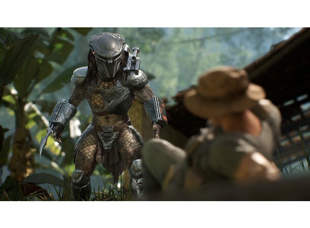 Predator Hunting Grounds PS5 