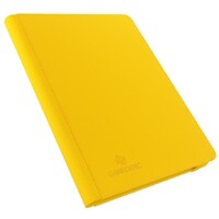 Prime Album 18-Pocket Yellow Gamegenic