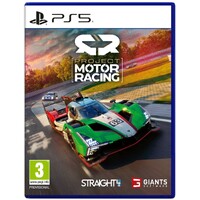 Project Motor Racing PS5 