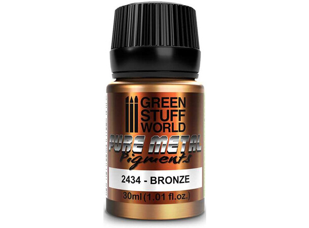 Pure Metal Pigment Bronze - 30ml Green Stuff World 