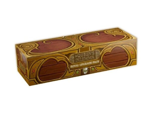 Queens Dilemma Royal Upgrade Pack Expansion till Queens Dilemma 