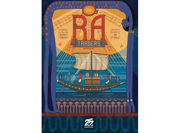 Ra Traders Expansion Expansion till Ra 