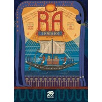 Ra Traders Expansion Expansion till Ra