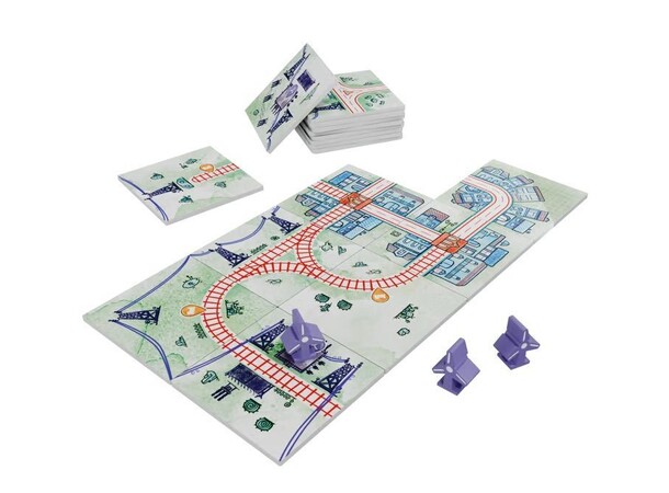 Railroad Tiles Energy Expansion Expansion till Railroad Tiles 