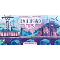 Railroad Tiles Energy Expansion Expansion till Railroad Tiles
