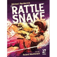 Rattlesnake Brädspel 