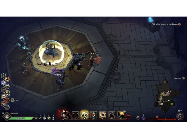 Ravenswatch Switch Legendary Edition 