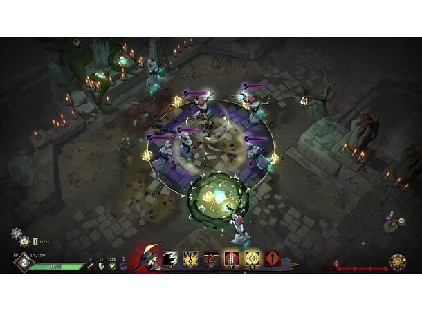 Ravenswatch Switch Legendary Edition 
