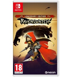 Ravenswatch Switch Legendary Edition