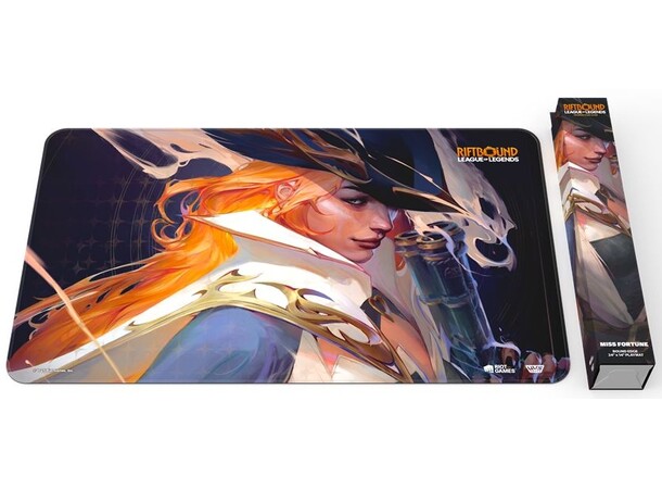 Riftbound Playmat Miss Fortune 