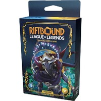 Riftbound TCG Origins Deck Viktor League of Legends - Champion Deck