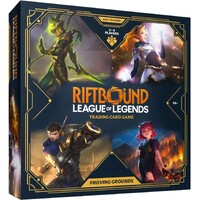 Riftbound TCG Proving Grounds Box Set 