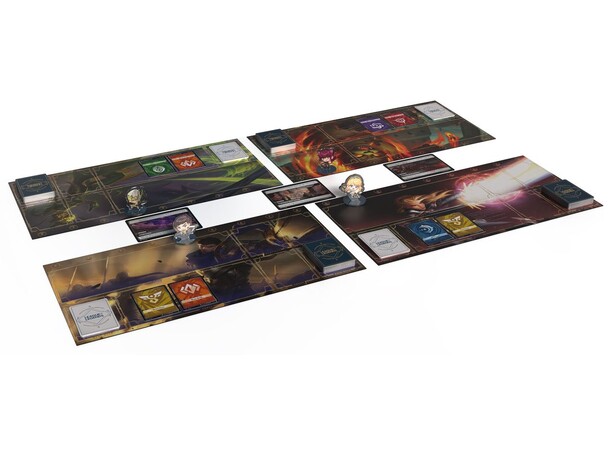 Riftbound TCG Proving Grounds Box Set 