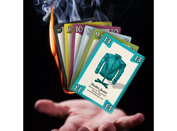 Seers Catalog Brädspel 