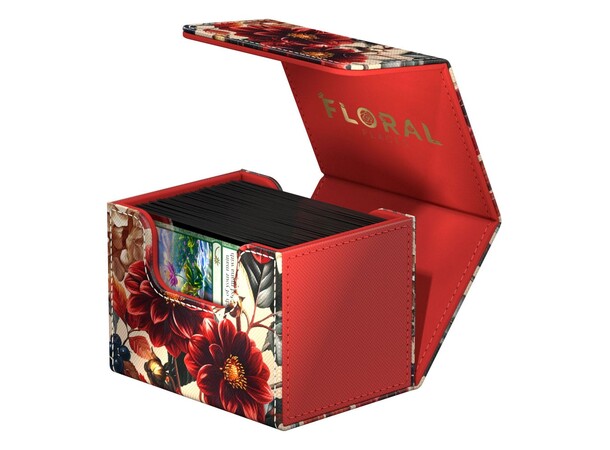 Sidewinder 100+ Autumn Heath Ultimate Guard - Floral Places 
