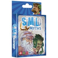 Similo Myths Kortspel Svensk utgåva