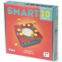 Smart 10 Familie - NORSK 