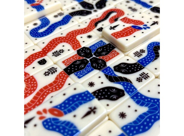 Snakes of Wrath Brädspel 