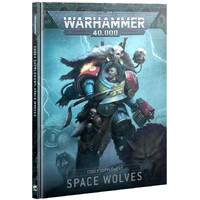 Space Wolves Codex Supplement Warhammer 40K
