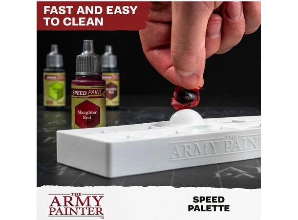 Speed Palette The Army Painter 