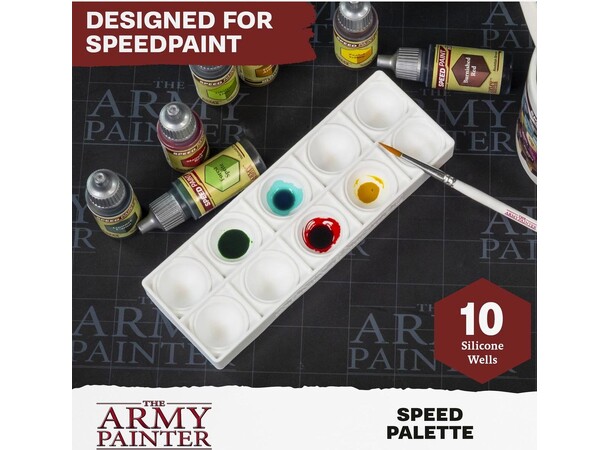 Speed Palette The Army Painter 