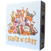 Stack O Cats Brädspel 