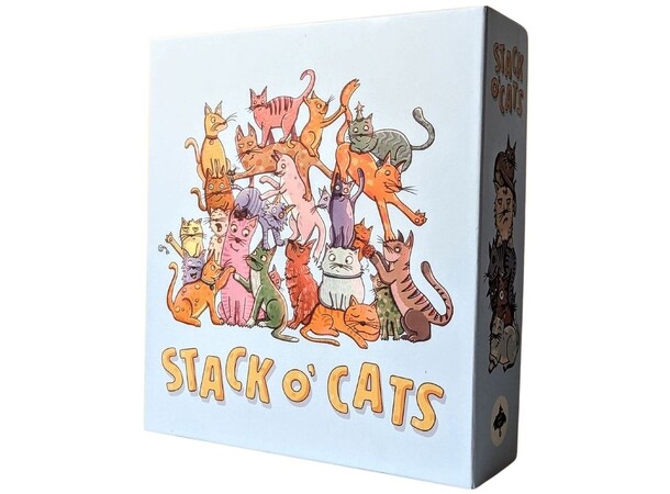 Stack O Cats Brädspel 