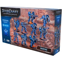StarCraft Terran Marine Tabletop Miniatures Game