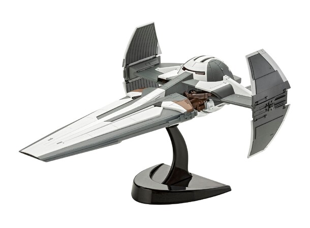 Star Wars Darth Maul Sith Infiltrator Revell 1:120 Byggsats - Gift Set 
