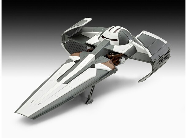 Star Wars Darth Maul Sith Infiltrator Revell 1:120 Byggsats - Gift Set 