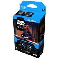 Star Wars Legends Force Spotlight Deck 1 Legends of the Force - Darth Maul