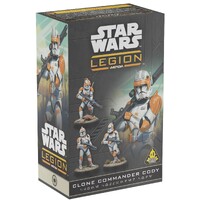 Star Wars Legion Clone Commander Cody Expansion till Star Wars Legion