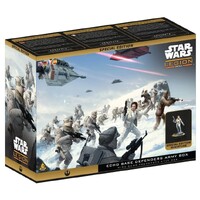 Star Wars Legion Echo Base Defenders Army Box - Special Edition