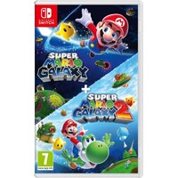 Super Mario Galaxy 1+2 Switch 