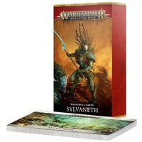 Sylvaneth Warscroll Cards Warhammer Age of Sigmar