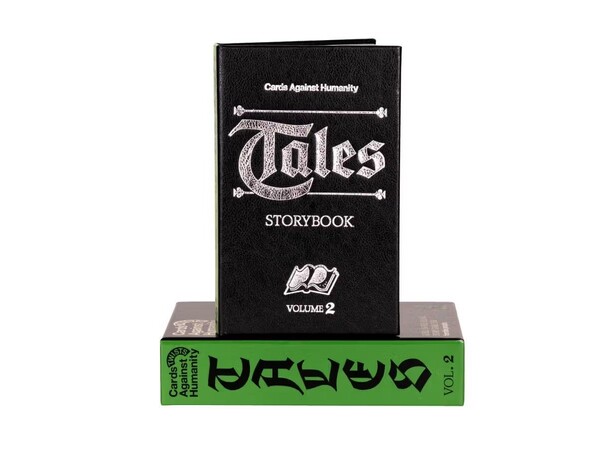 Tales Vol 2 Partyspel Cards Against Humanity Twists 