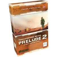 Terraforming Mars Prelude 2 - DANSK 