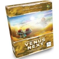 Terraforming Mars Venus Next Expansion Svensk utgåva