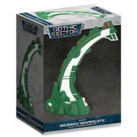 Terräng Eldar Heavy Webway Warpgate Battlefield in a Box - Gothic Sector