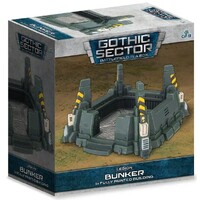 Terräng Legion Bunker Battlefield in a Box - Gothic Sector