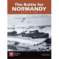 The Battle for Normandy Brädspel Deluxe Edition