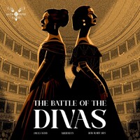 The Battle of the Divas Brädspel 